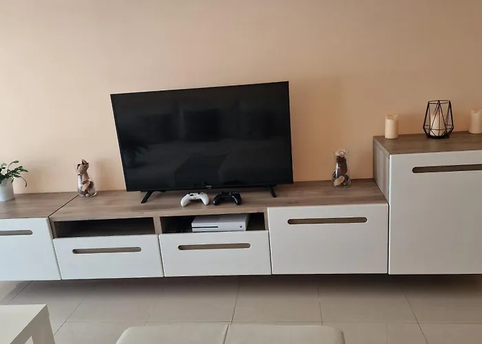 Ideal Escapadas Y Vacaciones-Parking-Wifi-Netflix-Xbox