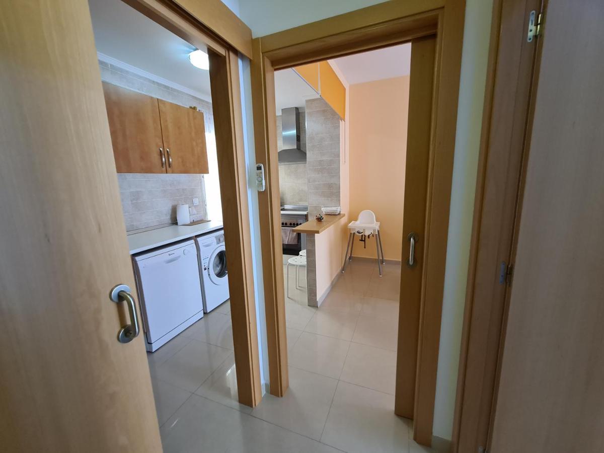 Apartment Ideal Escapadas Y Vacaciones-parking-wifi-netflix-xbox