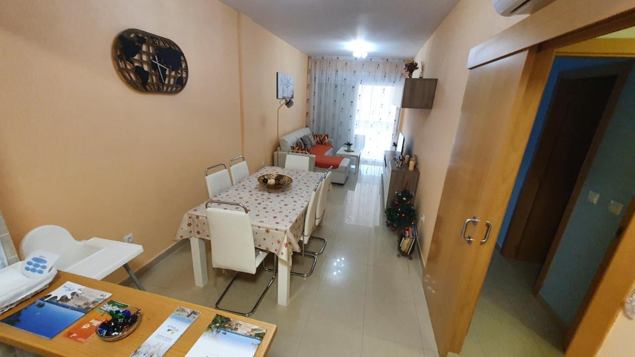 Ideal Escapadas Y Vacaciones-parking-wifi-netflix-xbox Apartment