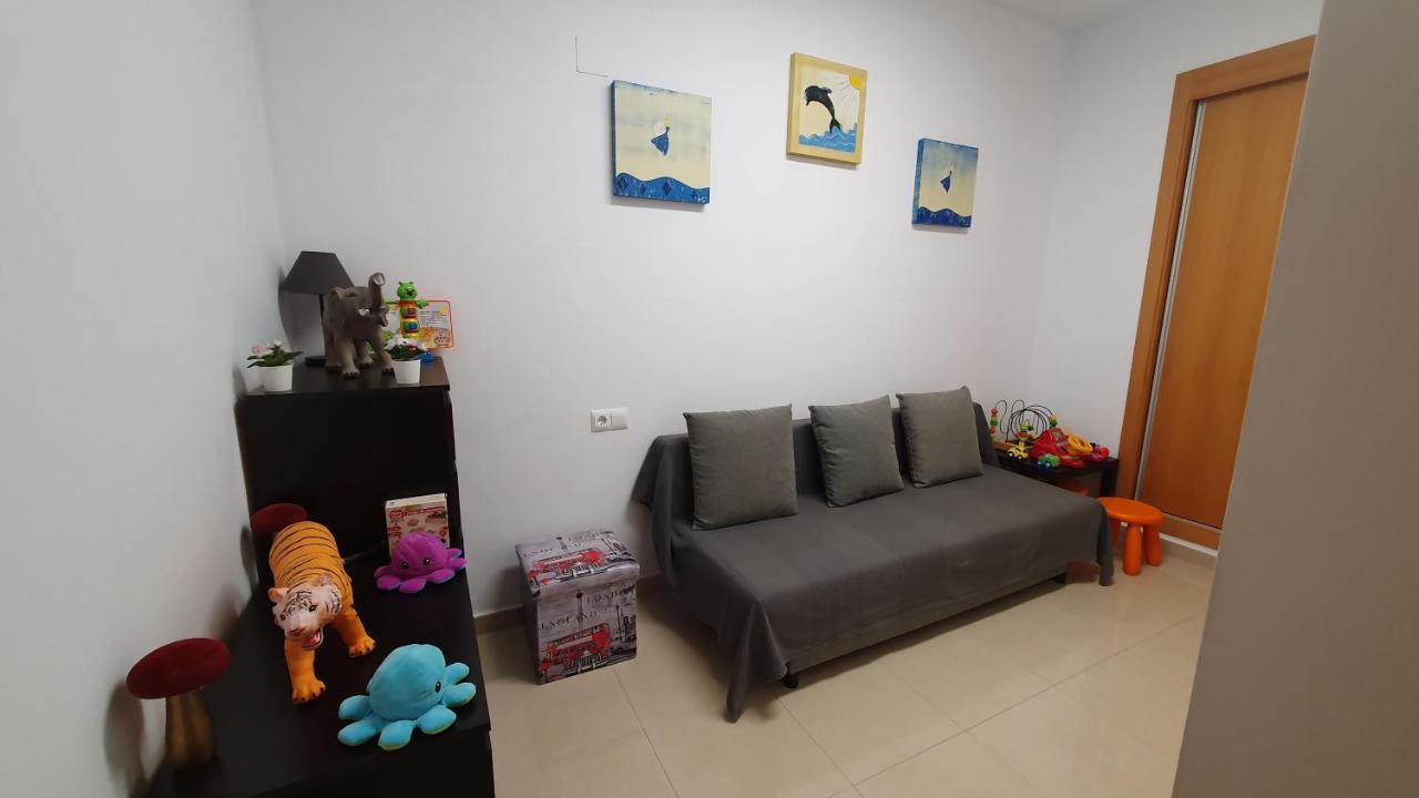 Ideal Escapadas Y Vacaciones-parking-wifi-netflix-xbox Apartment *