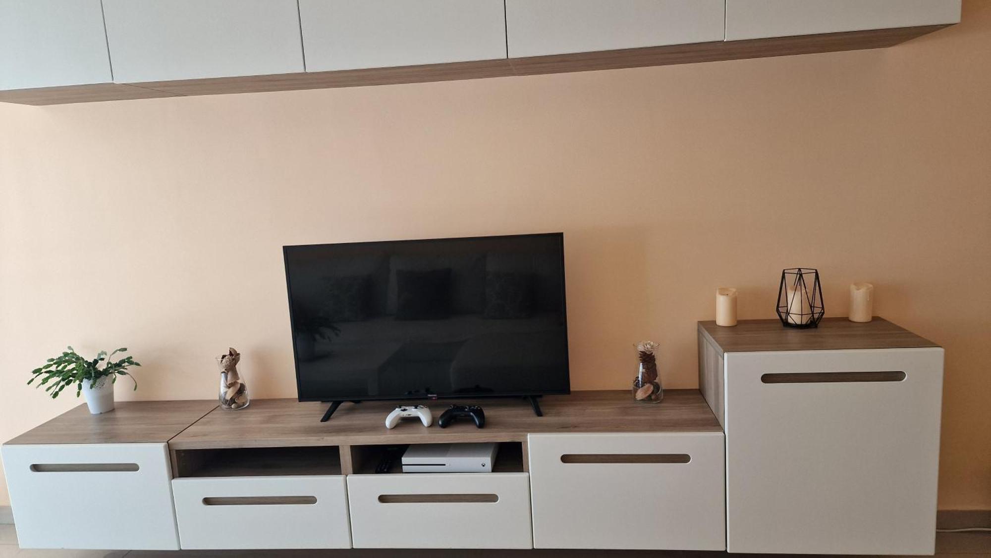 Ideal Escapadas Y Vacaciones-parking-wifi-netflix-xbox