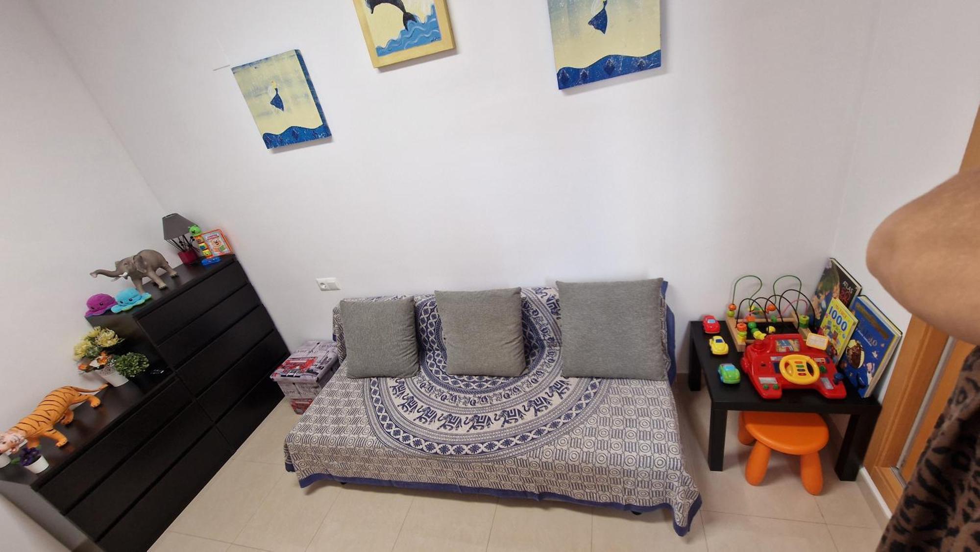 Apartment Ideal Escapadas Y Vacaciones-parking-wifi-netflix-xbox Oliva