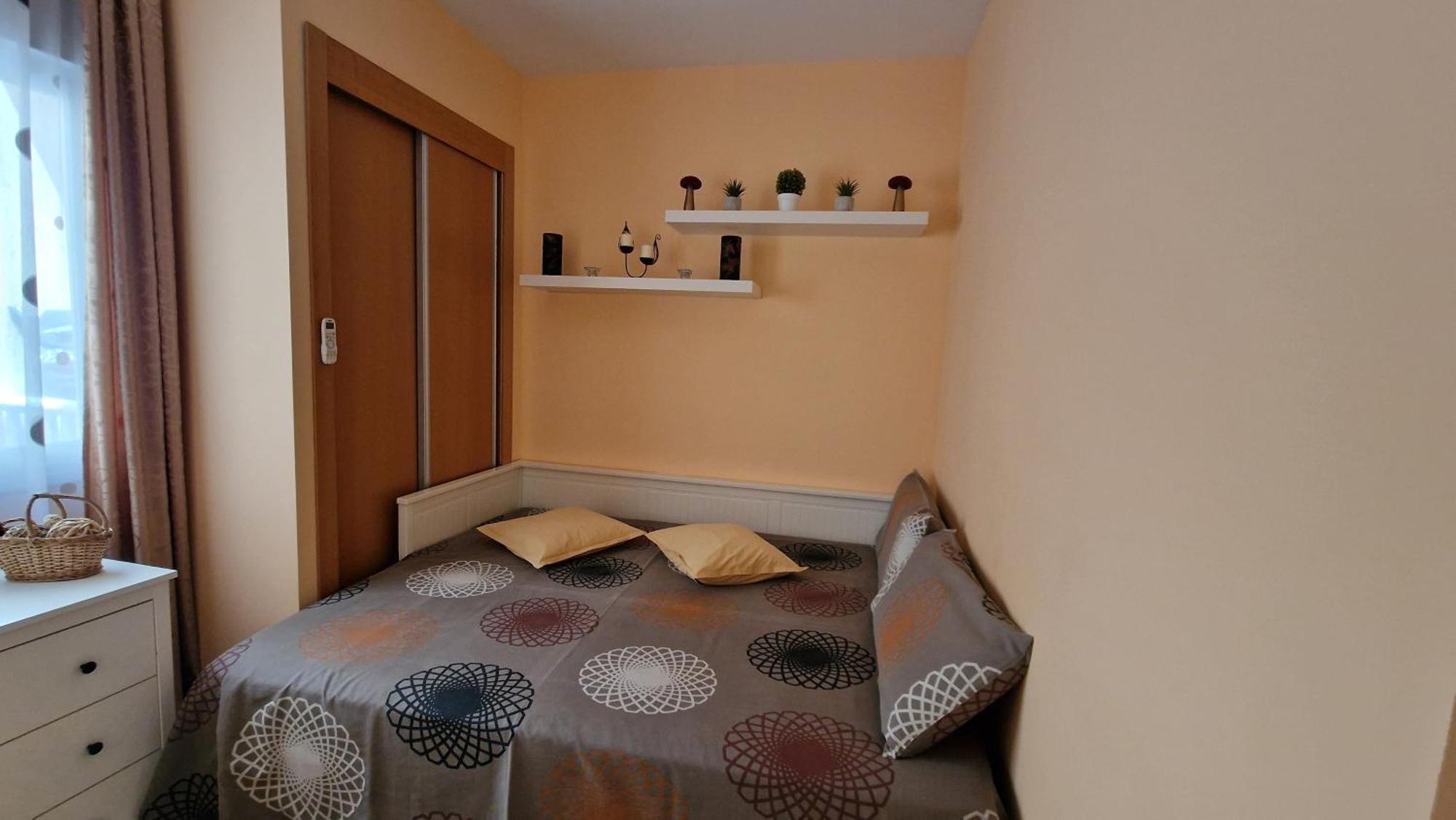 Apartment Ideal Escapadas Y Vacaciones-parking-wifi-netflix-xbox Oliva