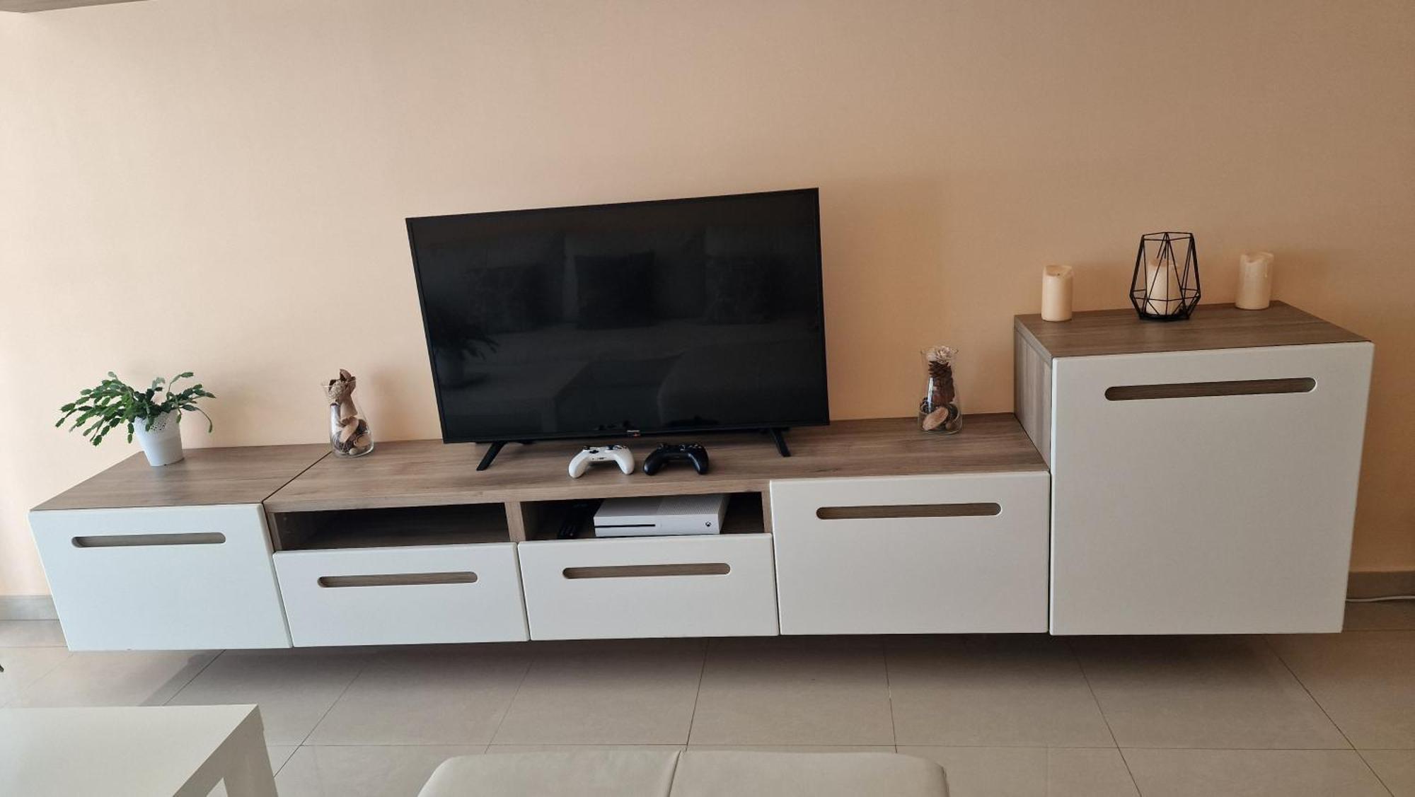 Ideal Escapadas Y Vacaciones-parking-wifi-netflix-xbox Apartment