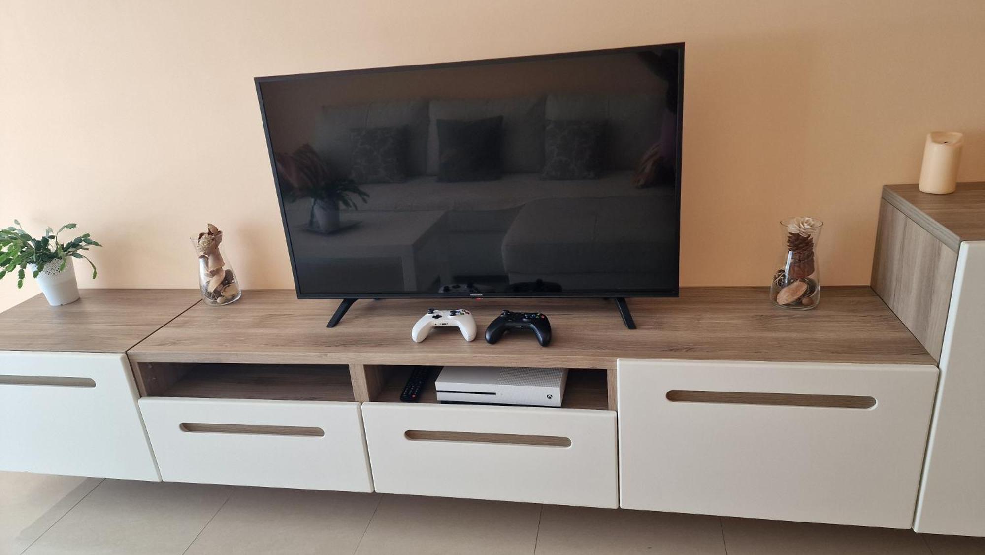 Ideal Escapadas Y Vacaciones-parking-wifi-netflix-xbox Apartment *
