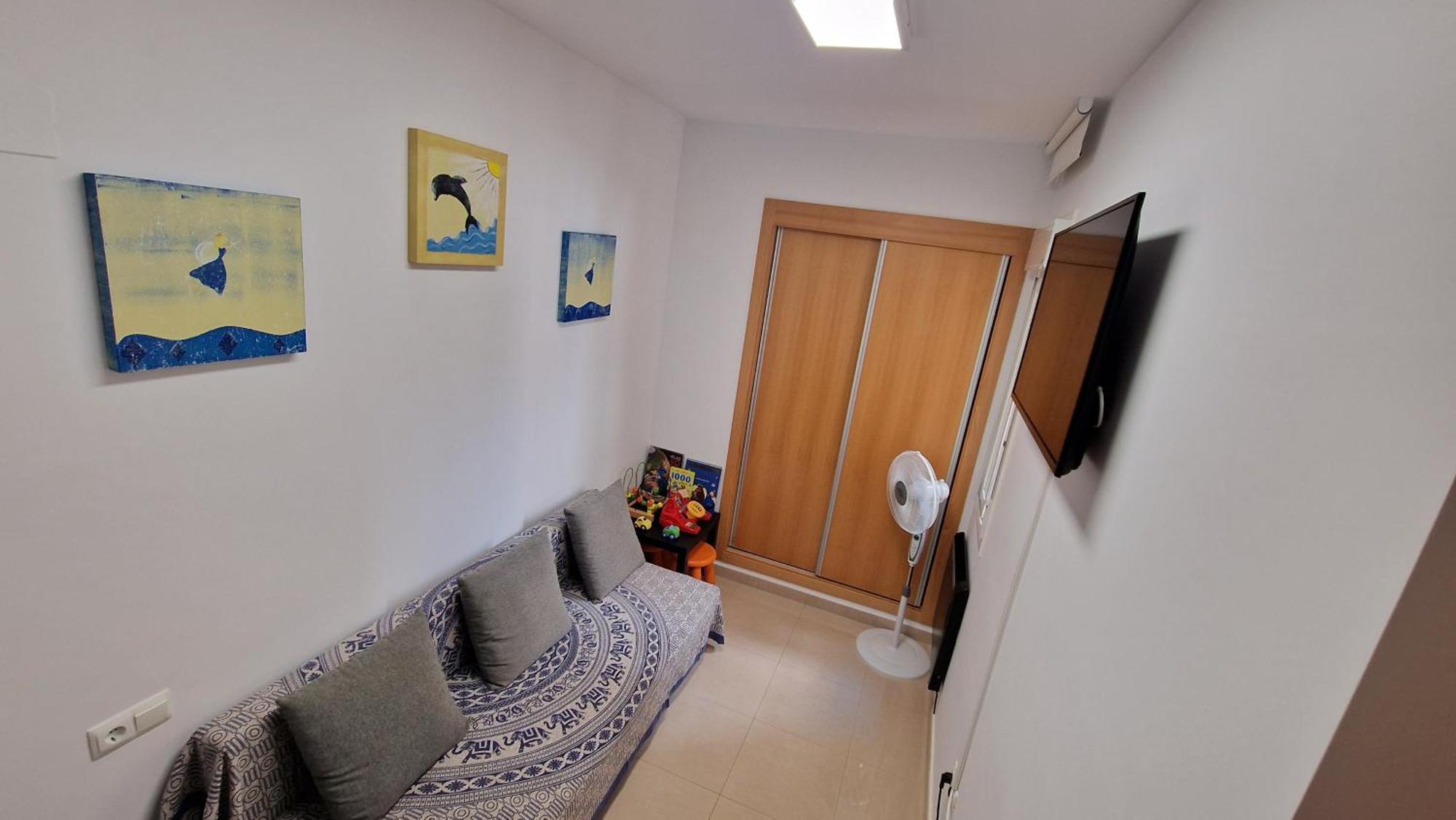 Apartment Ideal Escapadas Y Vacaciones-parking-wifi-netflix-xbox Oliva