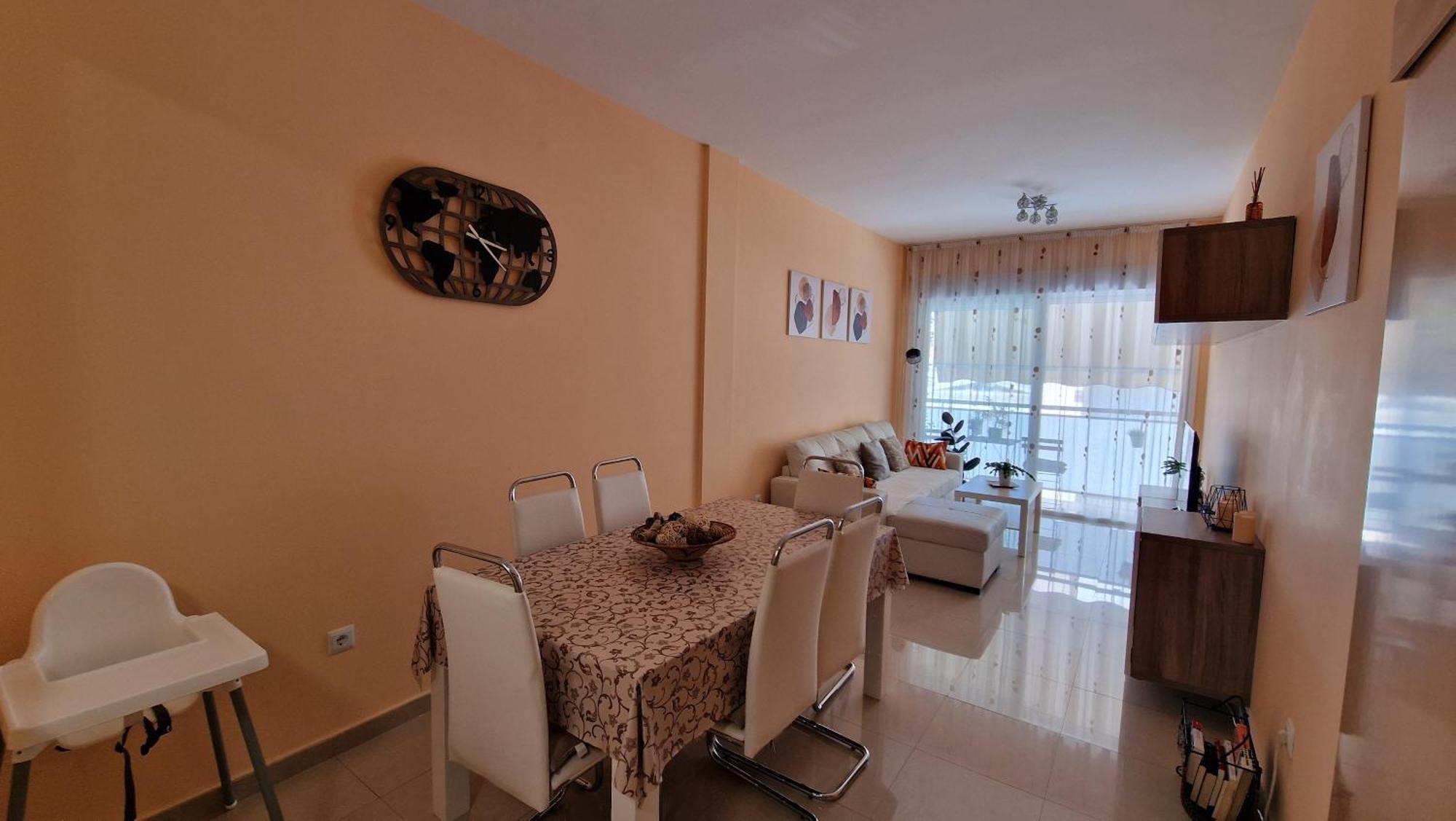 Apartment Ideal Escapadas Y Vacaciones-parking-wifi-netflix-xbox