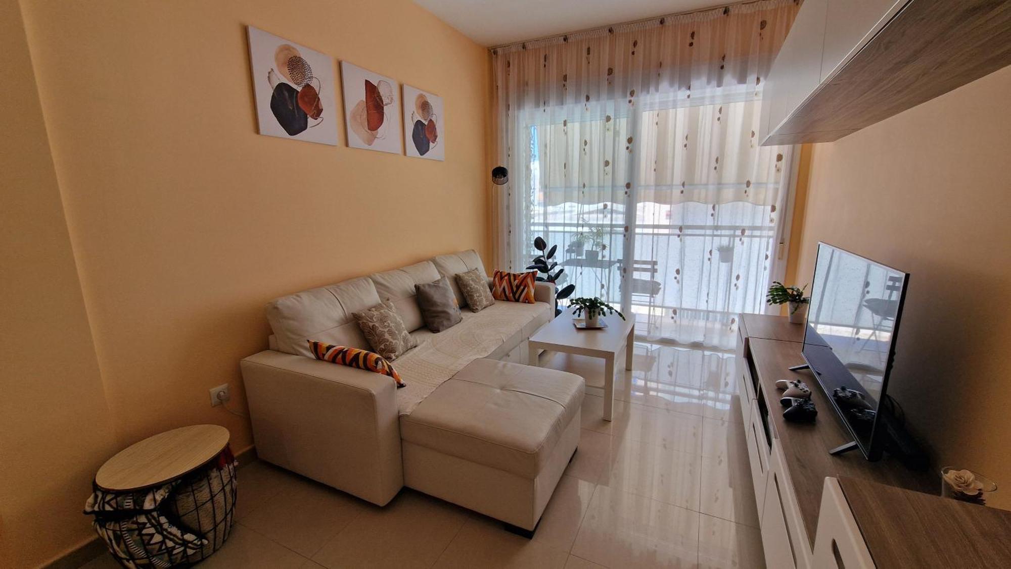 Ideal Escapadas Y Vacaciones-parking-wifi-netflix-xbox Apartment