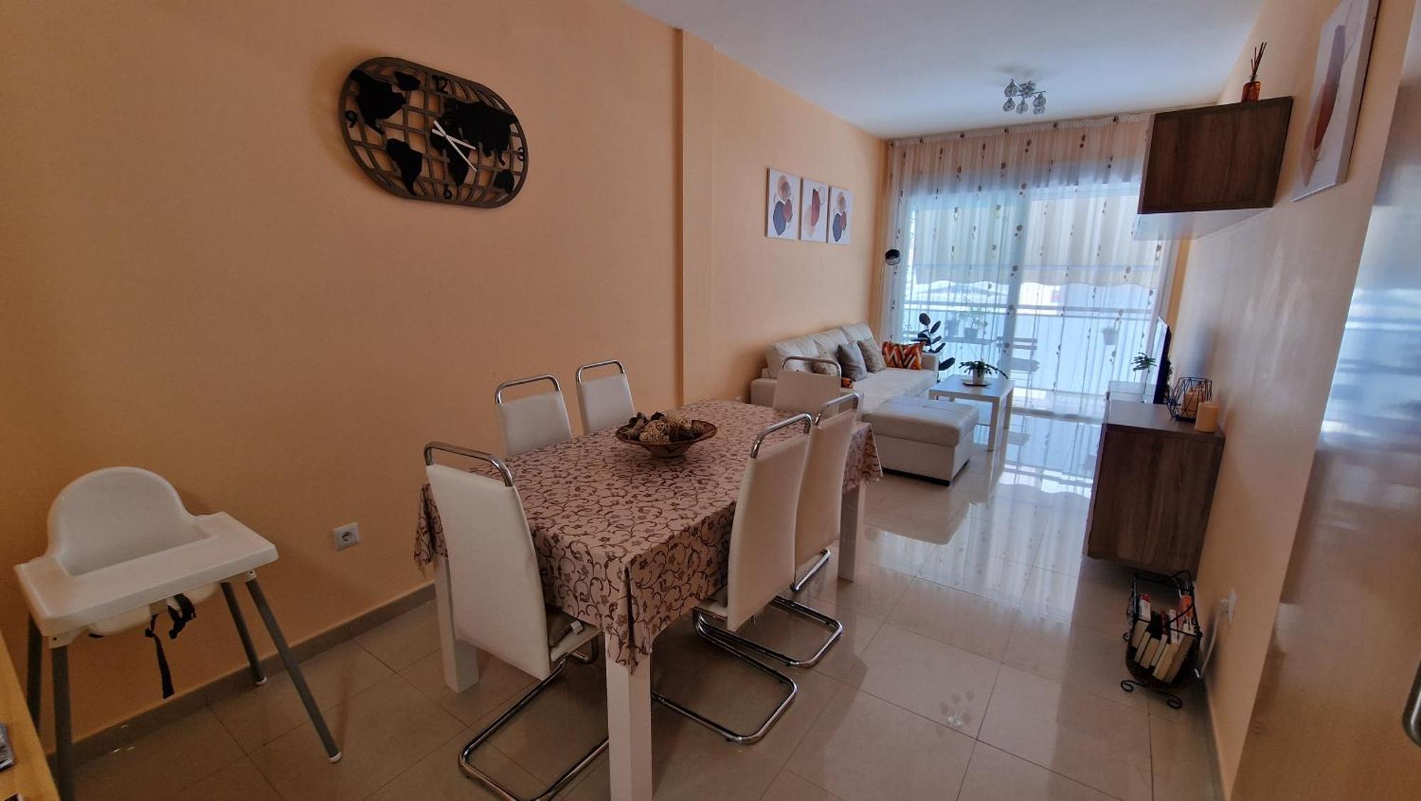 Apartment Ideal Escapadas Y Vacaciones-parking-wifi-netflix-xbox *