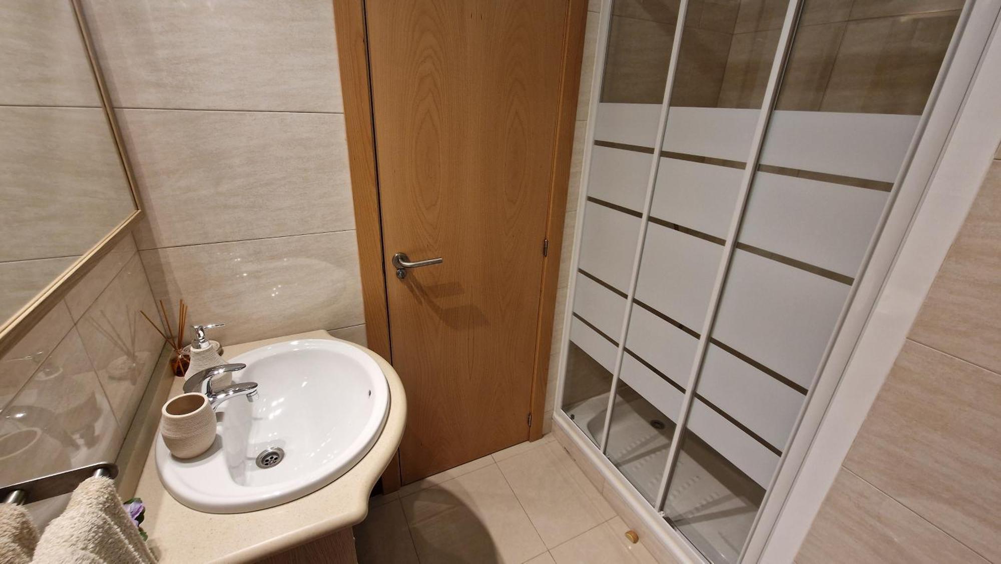 Ideal Escapadas Y Vacaciones-parking-wifi-netflix-xbox Apartment Oliva