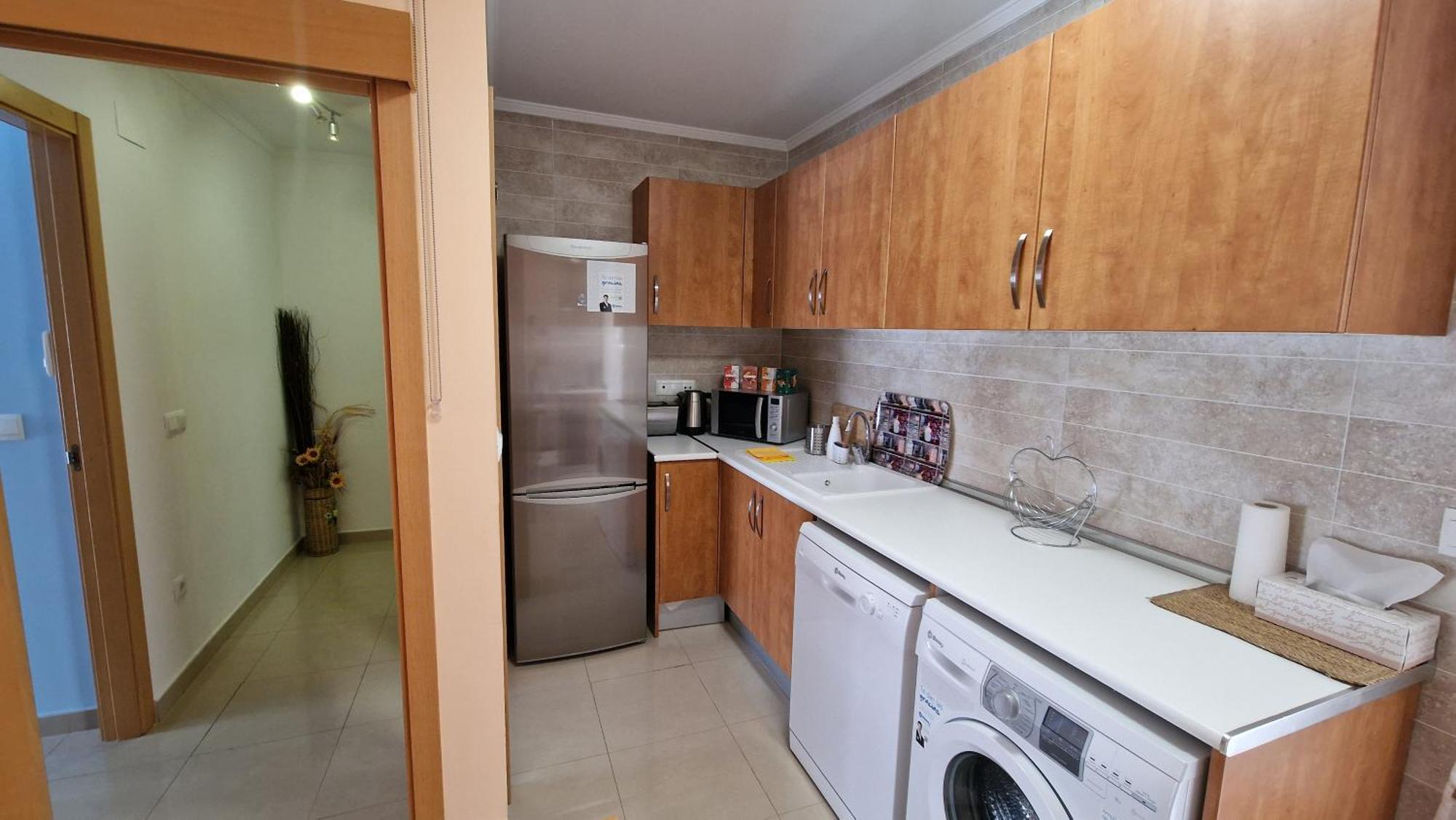 Apartment Ideal Escapadas Y Vacaciones-parking-wifi-netflix-xbox Oliva