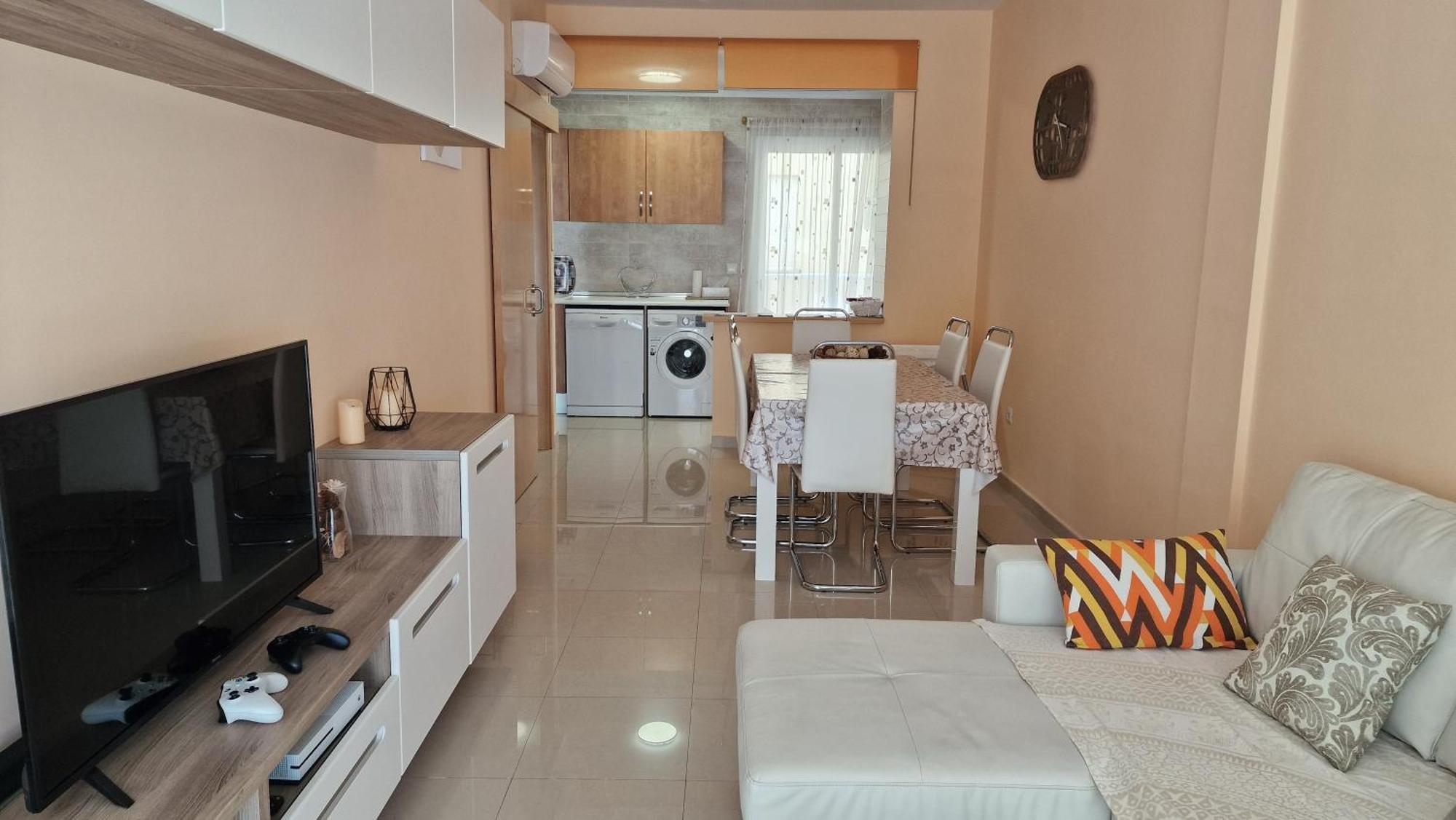 Ideal Escapadas Y Vacaciones-parking-wifi-netflix-xbox Oliva