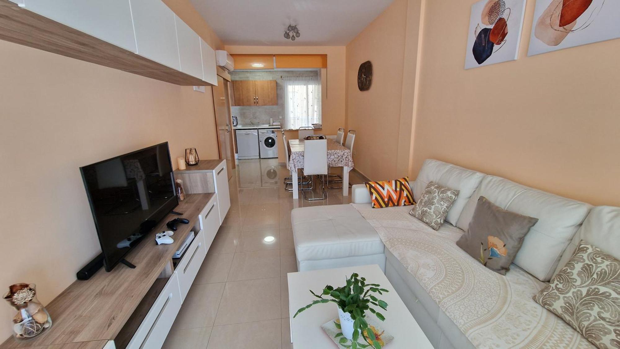 Ideal Escapadas Y Vacaciones-parking-wifi-netflix-xbox Apartment *