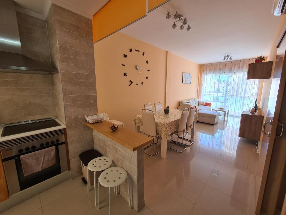 Ideal Escapadas Y Vacaciones-parking-wifi-netflix-xbox Appartement Oliva