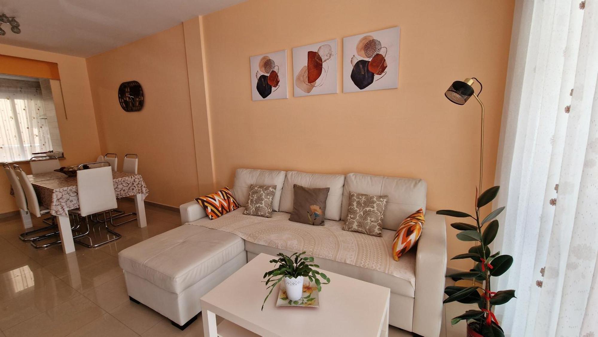Appartement Ideal Escapadas Y Vacaciones-parking-wifi-netflix-xbox Oliva