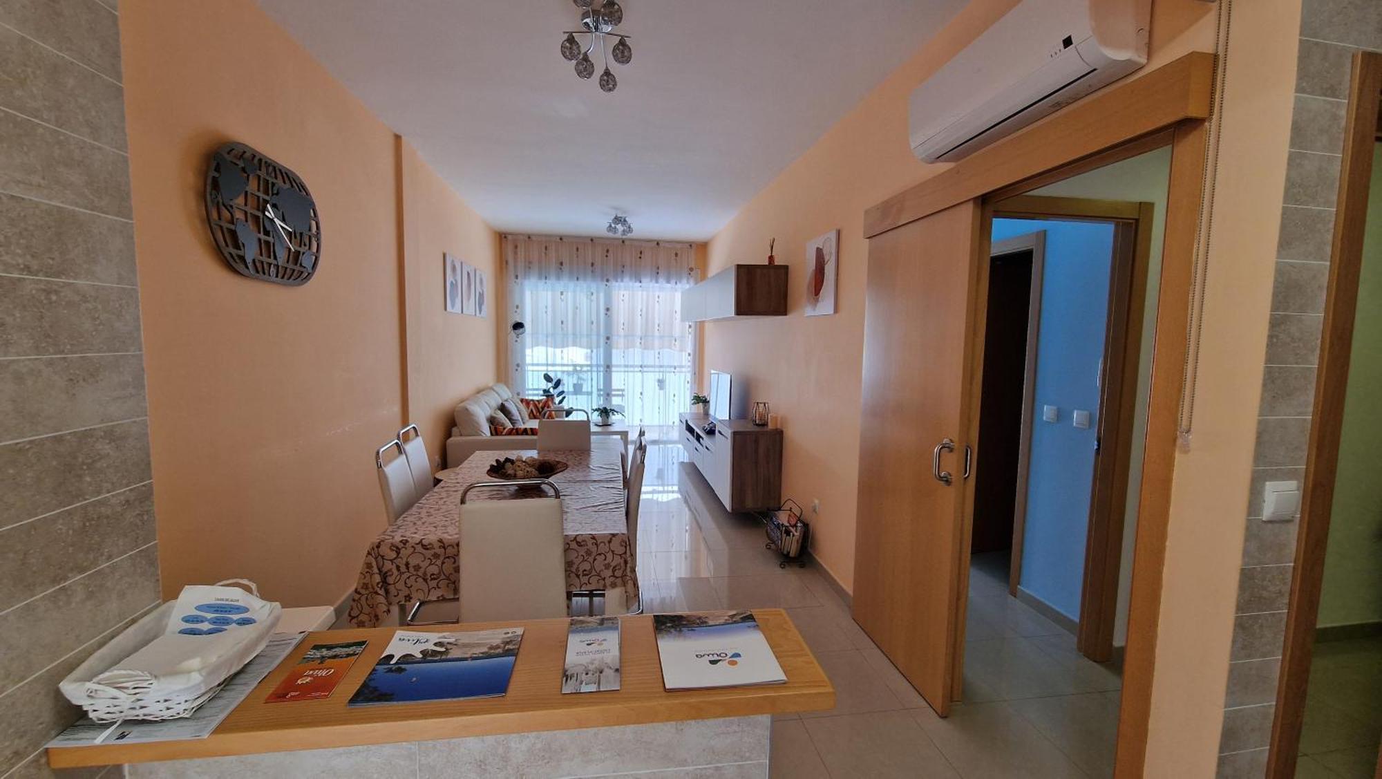 Ideal Escapadas Y Vacaciones-parking-wifi-netflix-xbox Appartement *