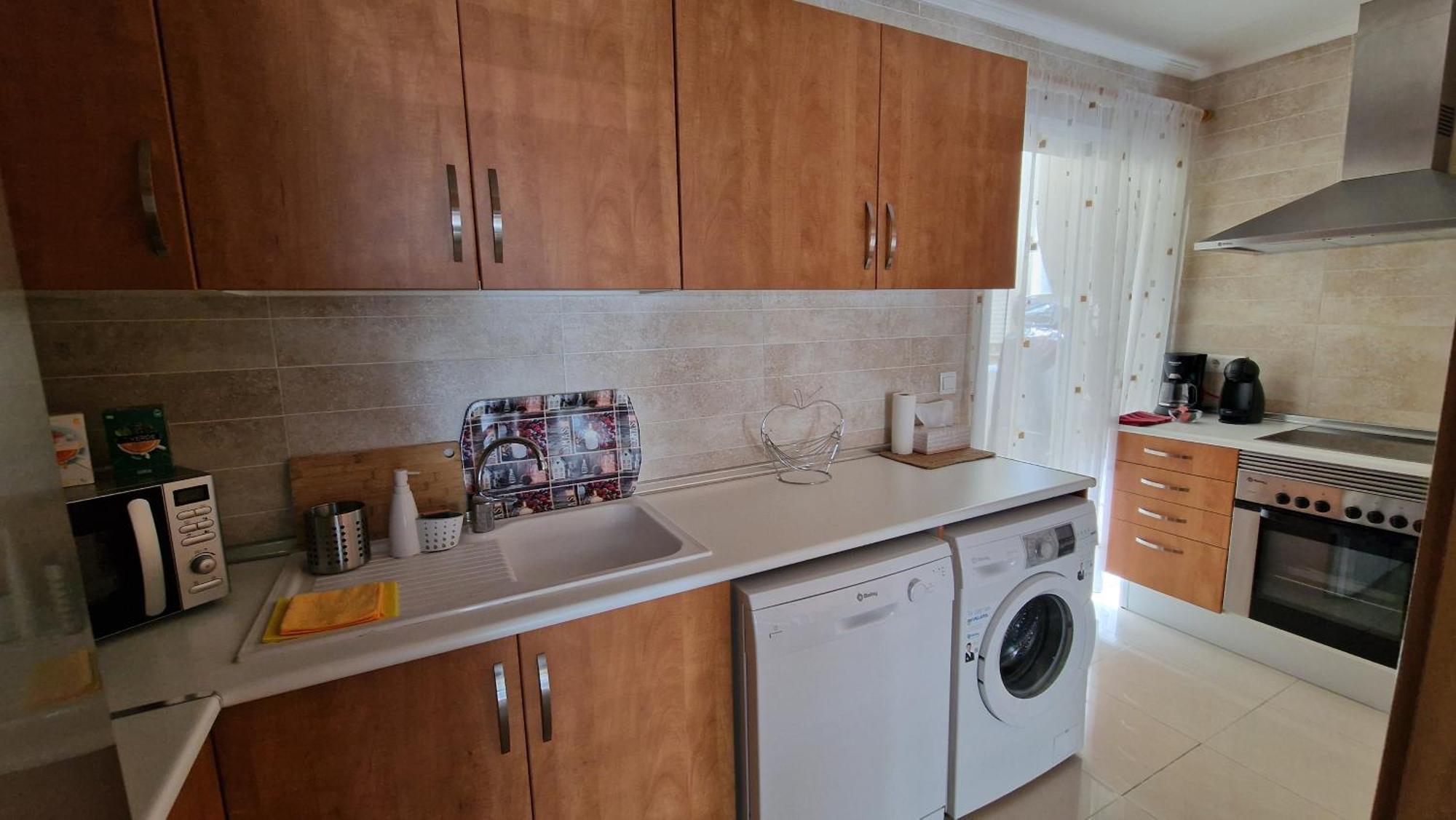 Appartement Ideal Escapadas Y Vacaciones-parking-wifi-netflix-xbox